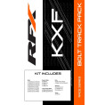 Kit visserie Track Pack RFX Race Series