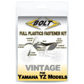 Kit visserie plastiques BOLT