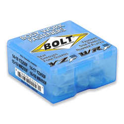 Kit visserie plastiques BOLT