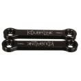 Kit de rabaissement de selle KOUBALINK (25.4 mm) noir - Yamaha Ténéré 700