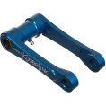 Kit de rabaissement de selle KOUBALINK (25.4 - 31.8 mm) bleu - Husqvarna / KTM