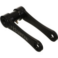 Kit de rabaissement de selle KOUBALINK (19.1 - 57.2 mm) noir - Kawasaki KLX230 Dual Sport / 230R