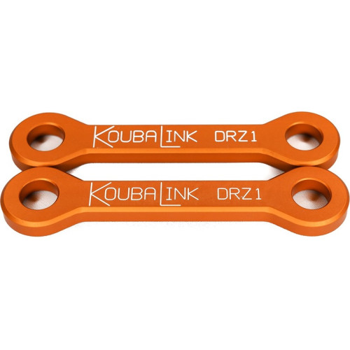 Kit de rabaissement de selle KOUBALINK (19.1 - 31.8 mm) or - Kawasaki / Suzuki