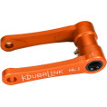 Kit de rabaissement de selle KOUBALINK (38.1 mm) Rouge - Husqvarna 701 Enduro