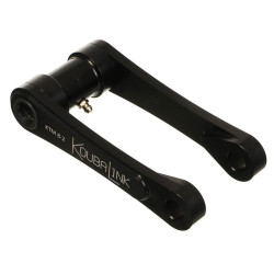 Kit de rabaissement de selle KOUBALINK (38.1 mm) noir - KTM