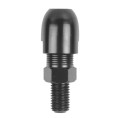 Adaptateur rétroviseur V PARTS universel M10/125 - noir