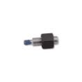 Adaptateur miroir HIGHSIDER M10 x 1,25 mm M6 - noir