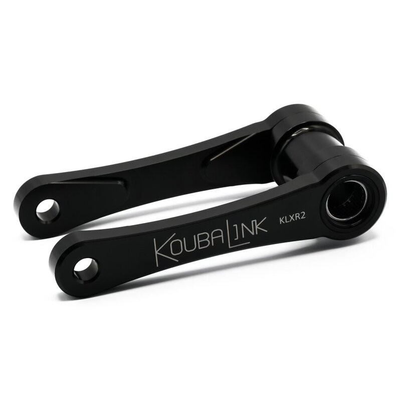 Kit de rabaissement de selle KOUBALINK (-38 mm) - noir