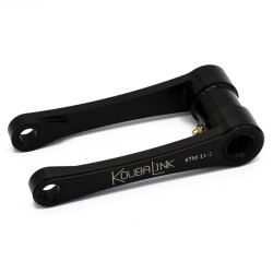 Kit de rabaissement de selle KOUBALINK (-25 mm) - noir