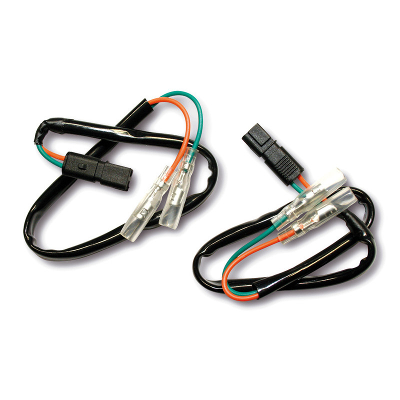 Câble adaptateur HIGHSIDER clignotant - BMW