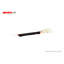 Adaptateur clignotant KOSO MV Agusta