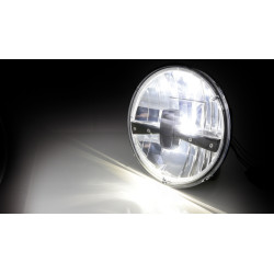 Insert de phare LED HIGHSIDER Type 3 - 7"