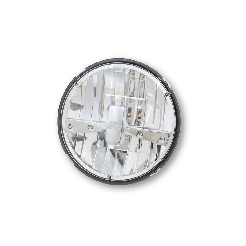 Insert de phare LED HIGHSIDER Type 3 - 7"