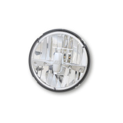 Insert de phare LED HIGHSIDER Type 3 - 7"