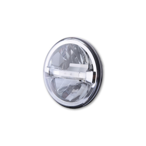 Insert de phare LED HIGHSIDER type 4 - 7"