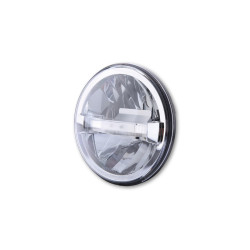 Insert de phare LED HIGHSIDER type 4 - 7"