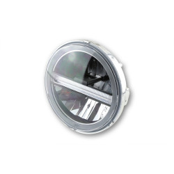 Insert de phare LED HIGHSIDER type 6 - 5 3/4"