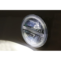 Insert de phare LED HIGHSIDER type 6 - 5 3/4"