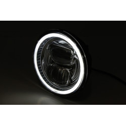 Insert de phare LED HIGHSIDER Type 7 - 5 3/4"