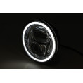 Insert de phare LED HIGHSIDER Type 7 - 5 3/4"