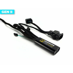 Kit de feux de brouillard DENALI D3 CANsmart™ GEN II