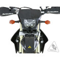 Support éclairage DENALI kit adaptateur phare M7 Suzuki DR-Z400/DR650S