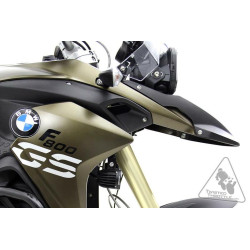 Support éclairage DENALI BMW F800GS/Adventure