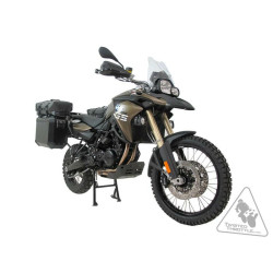 Support éclairage DENALI BMW F800GS/Adventure