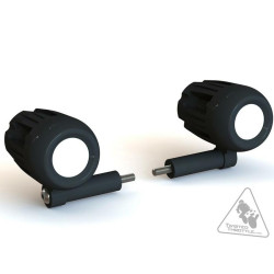 Support éclairage DENALI garde boue DM/D2 vis M5-M6