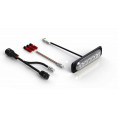 Eclairage additionnel DENALI DRL "Daytime Running Lights" ambre