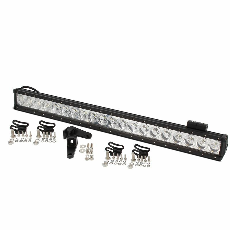 Rampe d'éclairage additionnel ART Quad - Led Premium Cree 200W 17000 Lumens 82cm