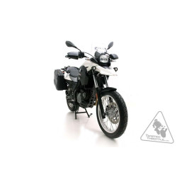 Support éclairage DENALI BMW G650GS/F650GS