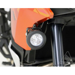 Support éclairage DENALI KTM 1190/1090 Adventure