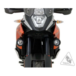 Support éclairage DENALI KTM 1190/1090 Adventure