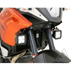 Support éclairage DENALI KTM 1190/1090 Adventure