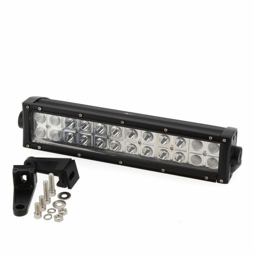 Rampe d'éclairage additionnel ART Quad - Led Premium Cree 72W 5760 Lumens 34cm