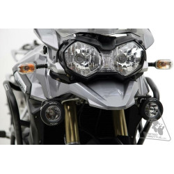 Support éclairage DENALI Triumph Tiger Explorer 1200/1200XC