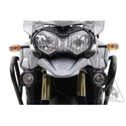 Support éclairage DENALI Triumph Tiger Explorer 1200/1200XC