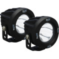 Kit 2 lampes Optimus rond Vision-X