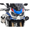 Support éclairage DENALI - Honda Africa Twin 1100 Adventure Sports ES