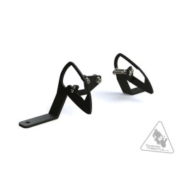 Support éclairage DENALI rétroviseurs BMW K1600GT/GTL