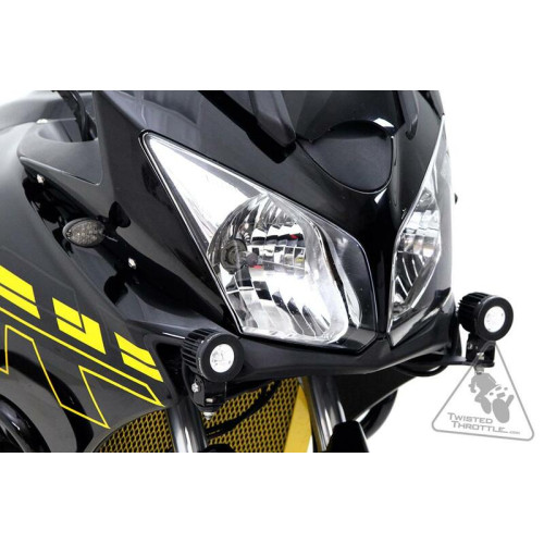 Support éclairage DENALI Suzuki DL650 V-Strom