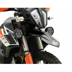 Support éclairage DENALI KTM 790 Adventure