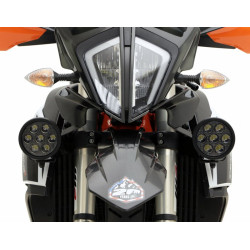 Support éclairage DENALI KTM 790 Adventure