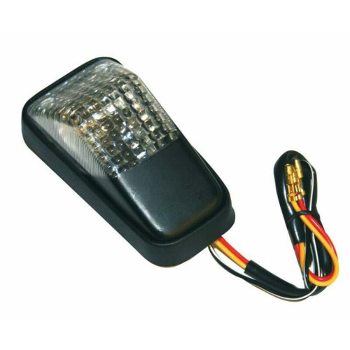 Feu arrière V PARTS type Honda XR LED universel