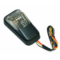 Feu arrière V PARTS type Honda XR LED universel