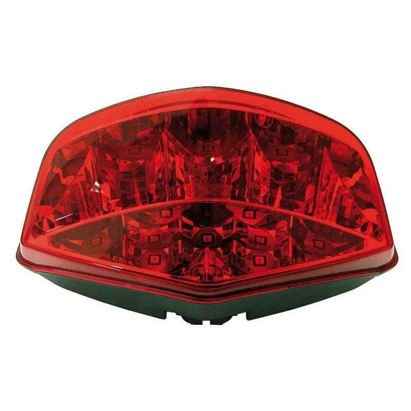 Feu arrière BIHR LED avec clignotants intégrés Ducati Monster 696/796/1100