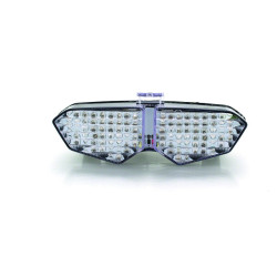 Feu arrière BIHR LED clignotants intégrés Yamaha R6