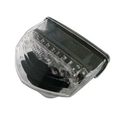 Feu arrière BIHR LED avec clignotants intégrés Honda CBR600RR