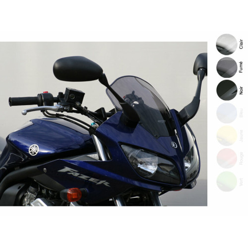 Bulle MRA Origin O - Yamaha FZS1000 Fazer